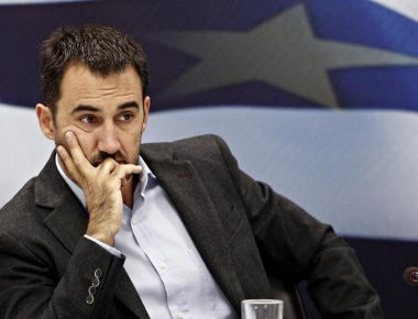 Ο Α. Χαρίτσης εξήγγειλε την διάθεση 100 εκατομ. ευρώ για έργα υποδομής στην Δυτική Αττική